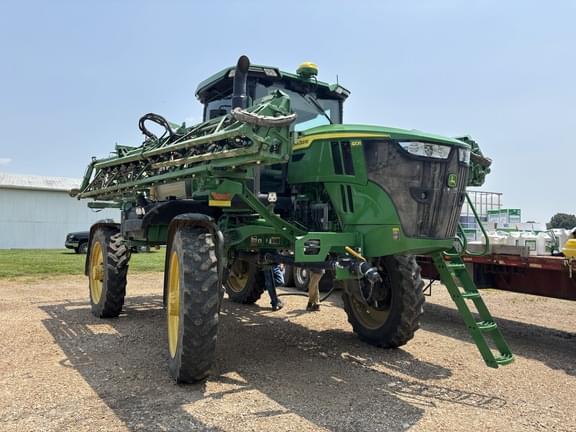 Image of John Deere 410R Primary image