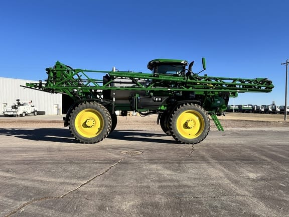 Main image John Deere 410R