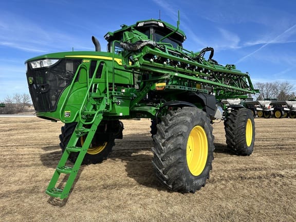 Main image John Deere 410R