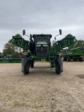 Main image John Deere 410R