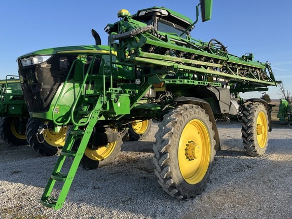 Main image John Deere 410R
