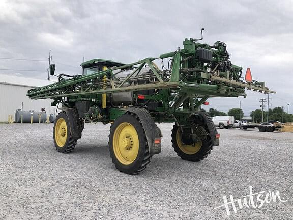 Image of John Deere 410R equipment image 2