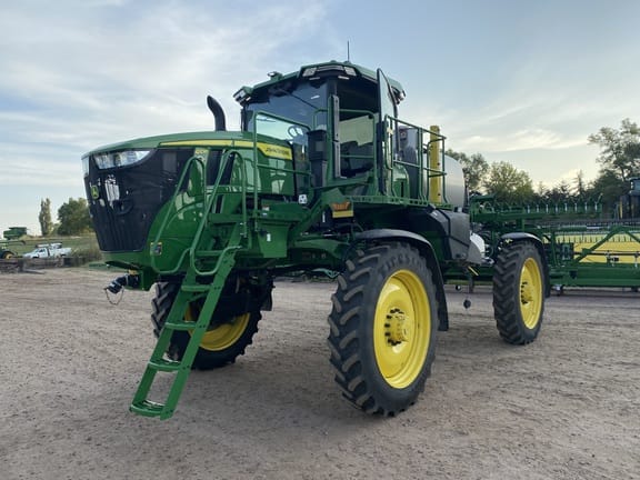 Main image John Deere 410R