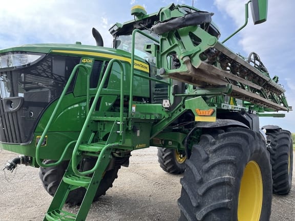Main image John Deere 410R
