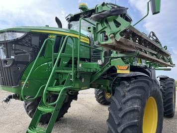 Main image John Deere 410R