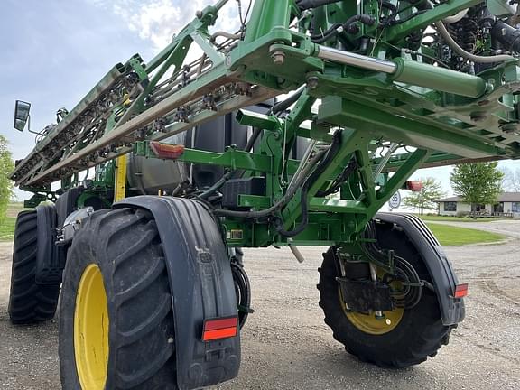 Main image John Deere 410R 5