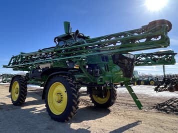 Main image John Deere 410R