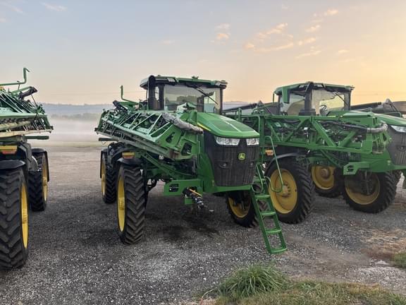 Image of John Deere 410R Primary image