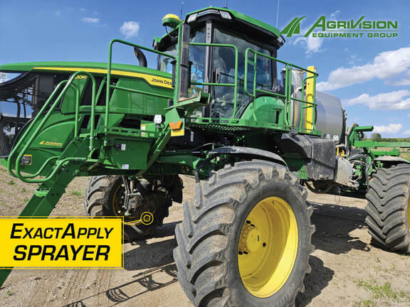 Main image John Deere 410R