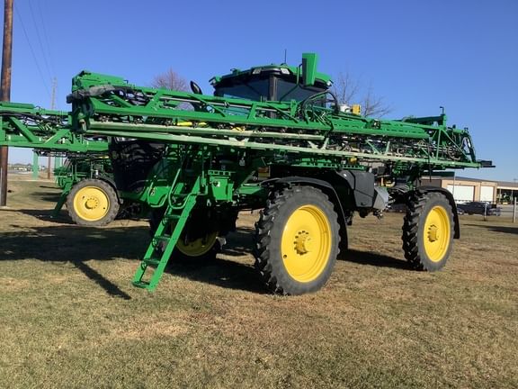 Main image John Deere 410R