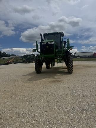 Image of John Deere 410R equipment image 1
