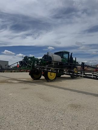 Image of John Deere 410R equipment image 4