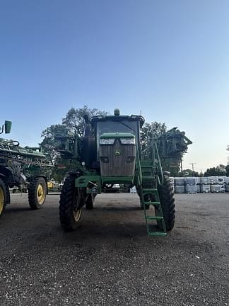 Image of John Deere 410R equipment image 3
