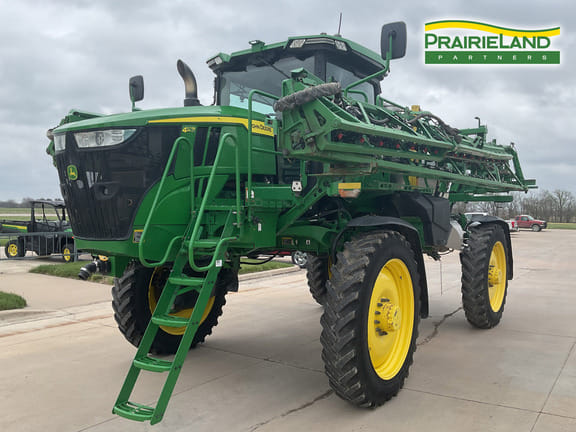 2022 John Deere 410R Equipment Image0