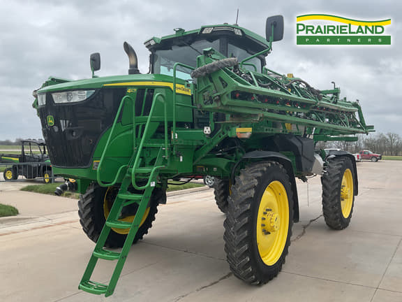 Image of John Deere 410R Primary image