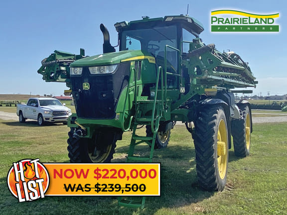 2022 John Deere 410R Equipment Image0