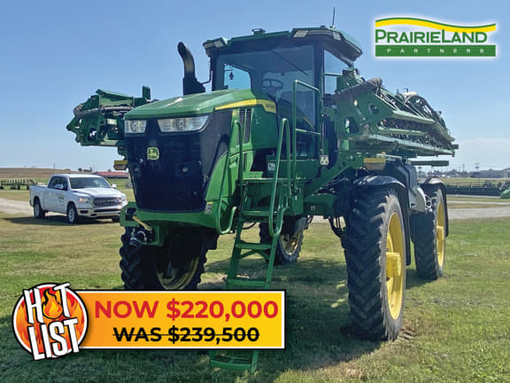 Image of John Deere 410R Primary image