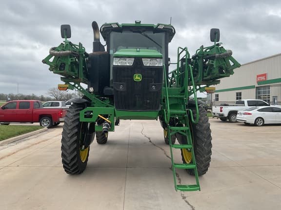 Image of John Deere 410R equipment image 2