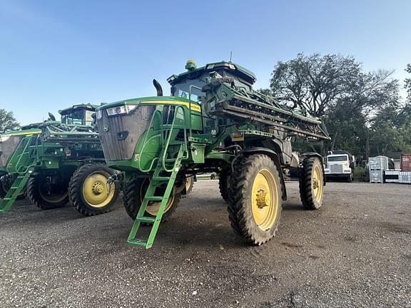 Image of John Deere 410R Primary image