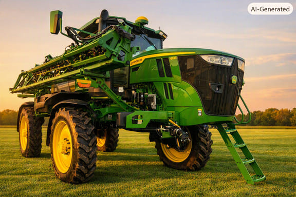 2022 John Deere 410R Image