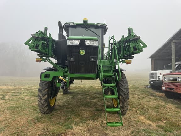 Image of John Deere 410R Primary image