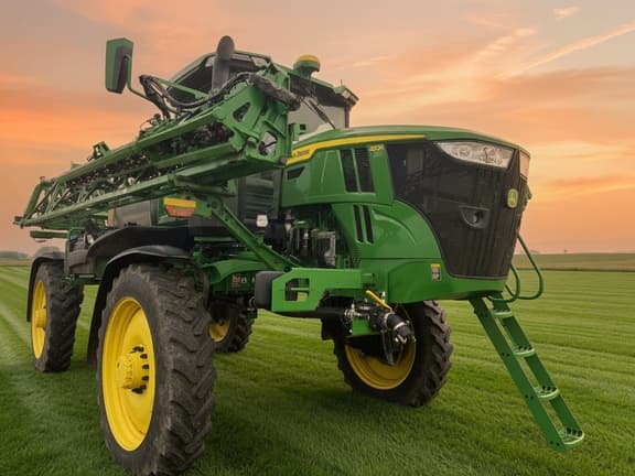Image of John Deere 410R Primary image