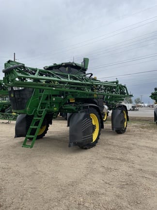 2022 John Deere 410R Equipment Image0