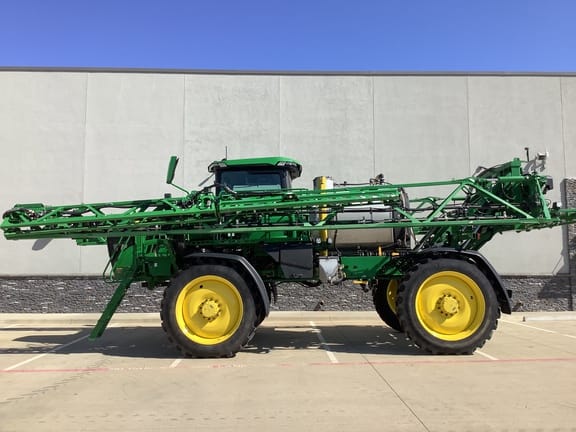 Main image John Deere 410R