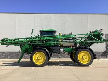 Main image John Deere 410R