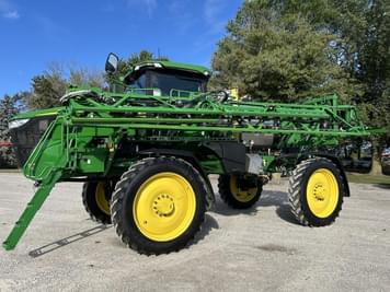 Main image John Deere 410R