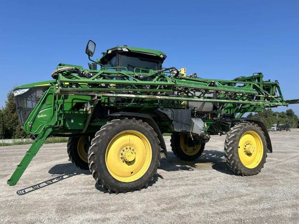 Image of John Deere 410R Primary image