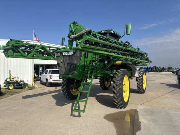 Image of John Deere 410R Primary image