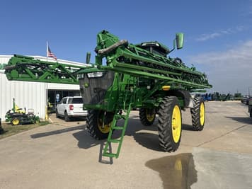 Main image John Deere 410R