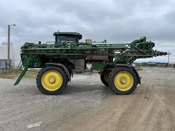 Image of John Deere 410R equipment image 2