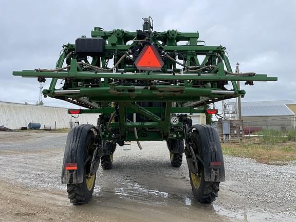 Image of John Deere 410R equipment image 4