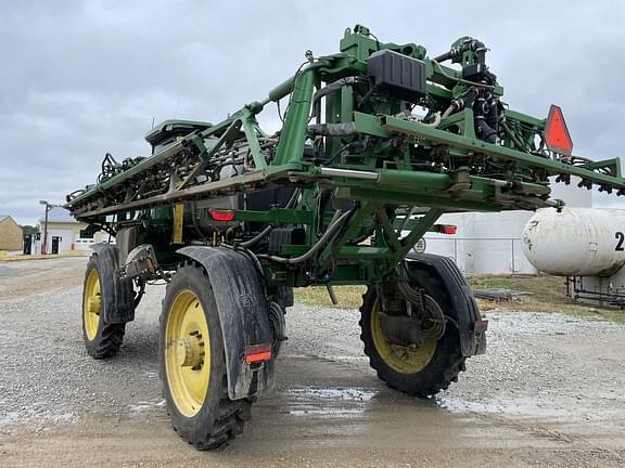 Image of John Deere 410R equipment image 3