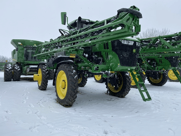 Main image John Deere 410R
