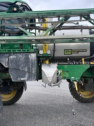 Image of John Deere 410R equipment image 2
