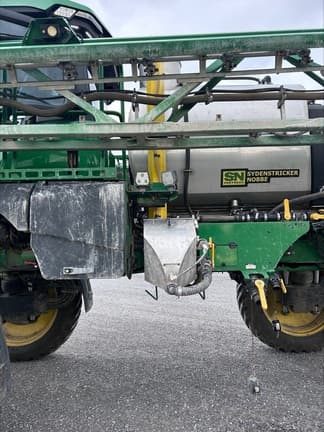 Image of John Deere 410R equipment image 3