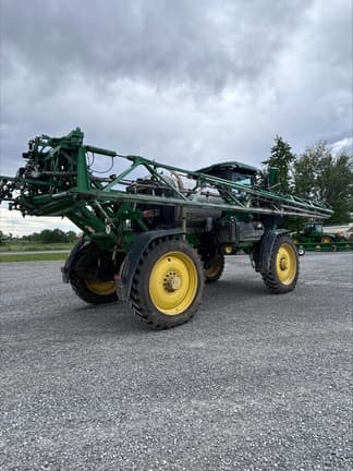 Image of John Deere 410R equipment image 2