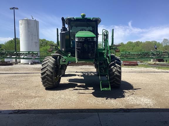 Image of John Deere 410R equipment image 1