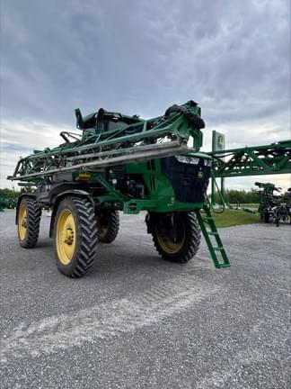 Main image John Deere 410R