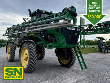 Main image John Deere 410R