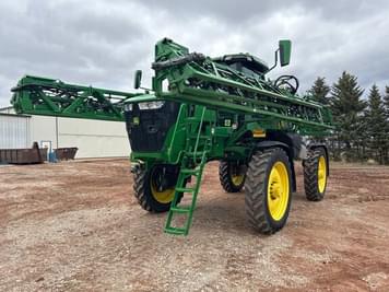 Main image John Deere 410R