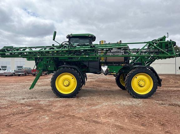 Image of John Deere 410R equipment image 1