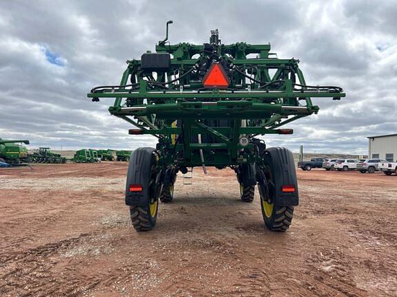 Image of John Deere 410R equipment image 3