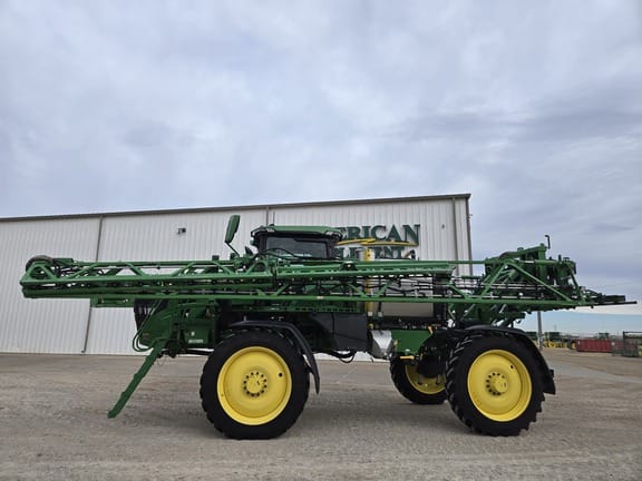 2022 John Deere 410R Equipment Image0