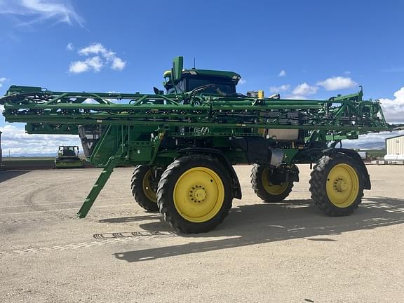 Image of John Deere 410R equipment image 2