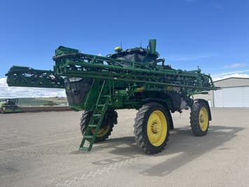 Main image John Deere 410R