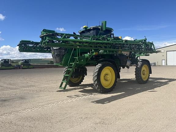 Image of John Deere 410R equipment image 1
